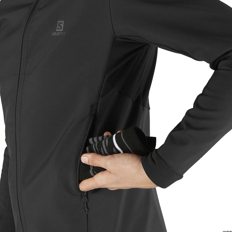 Salomon Agile Softshell Jacket Mens