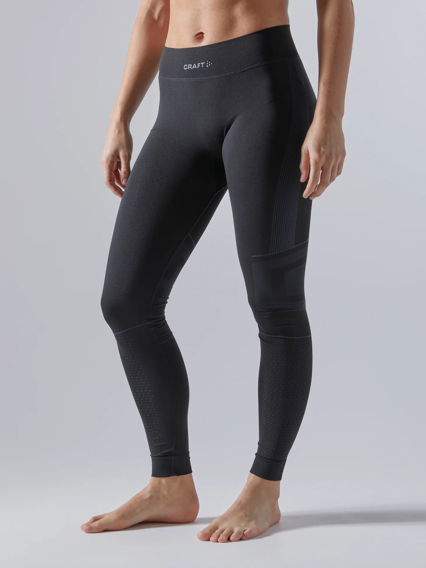 Radlerhose Damen 3/4 Craft Damen Radhose Loose Fit - Bequeme Für Aktivitäten Bike Knickers