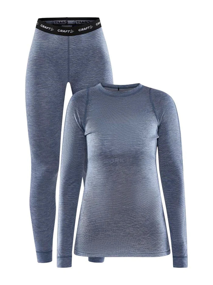 Wool Merino 180 Set - W