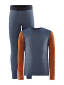 Craft Core Warm Base Layer Set - Youth