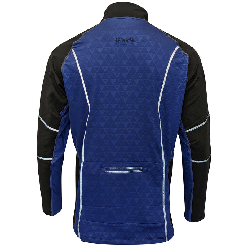 SportHill XC Pursuit Zip Top - Men's