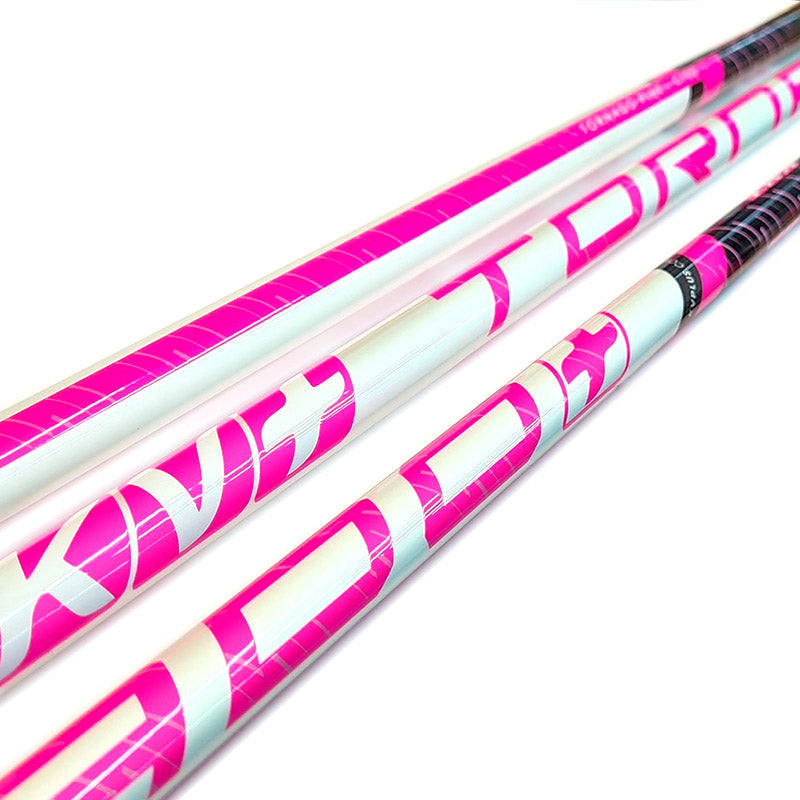 KV+ Tornado Poles (Blue or Pink)