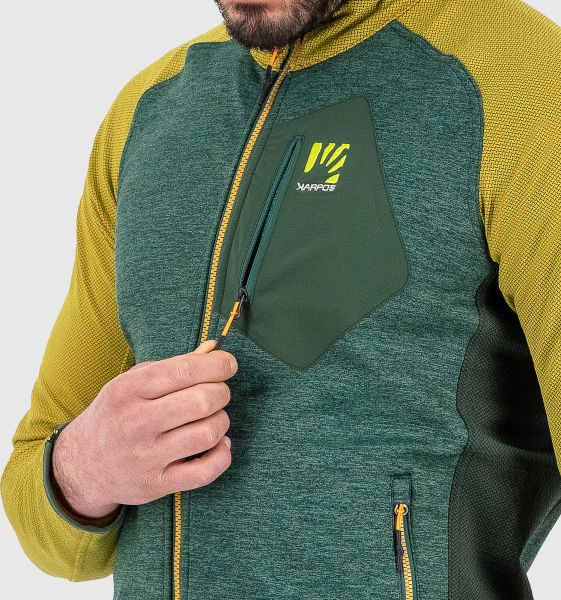 Odle Fleece Jacket - M