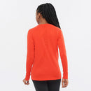 Salomon - Sense Long Sleeve Top - Womens