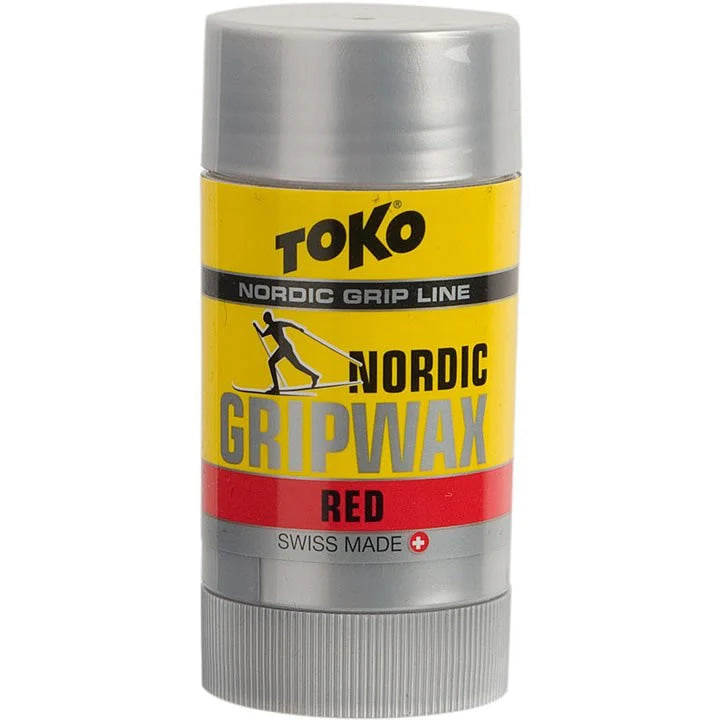 Toko Nordic GripWax - Red