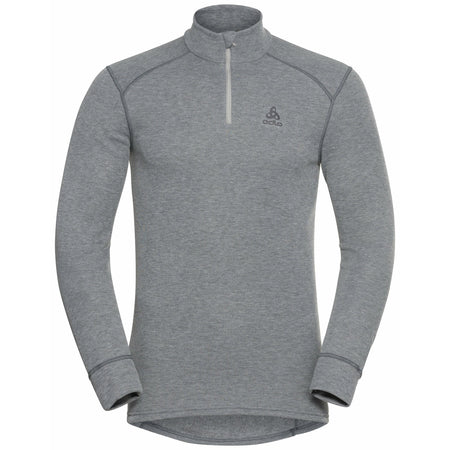 1/2 Zip Active Warm Top - M
