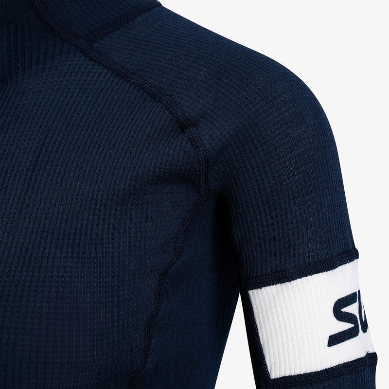 RaceX Warm Bodywear 1/2 Zip Top - W