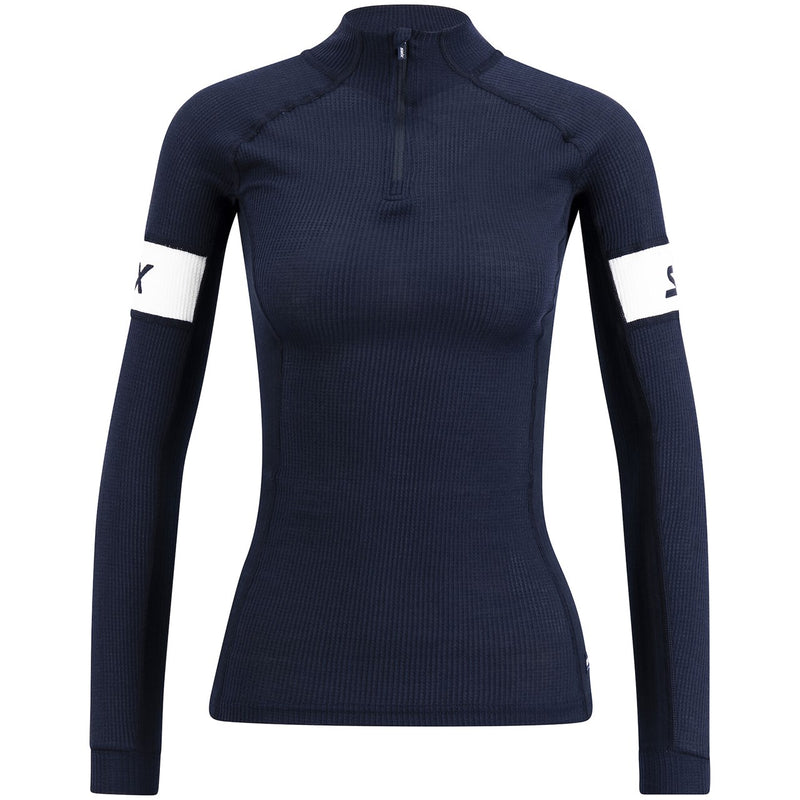RaceX Warm Bodywear 1/2 Zip Top - W