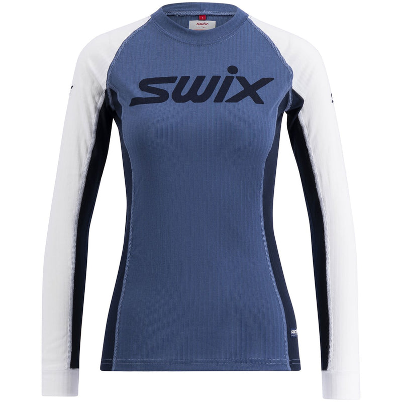 Swix RaceX Bodywear LS Top - Womens