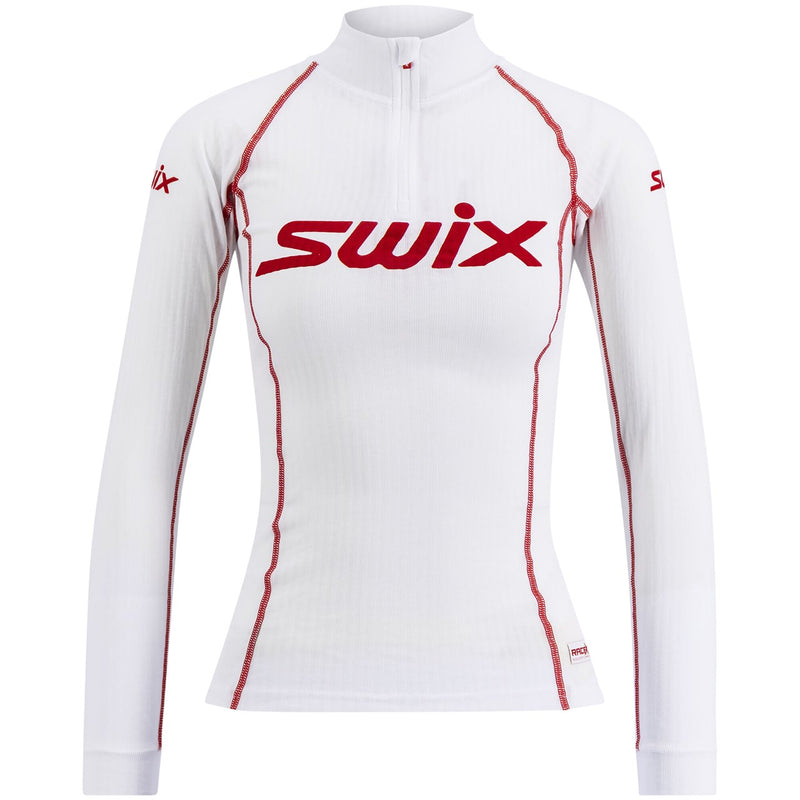 Swix RaceX Bodywear 1/2 Zip Top - Womens