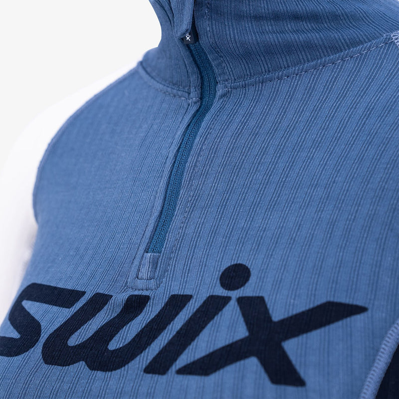 Swix RaceX Bodywear 1/2 Zip Top - Women's