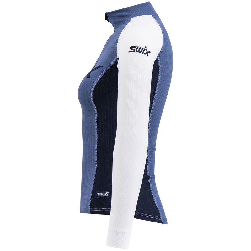 Swix RaceX Bodywear 1/2 Zip Top - Women's