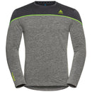 Odlo Revelstoke Performance Wool Warm long sleeve - Men's