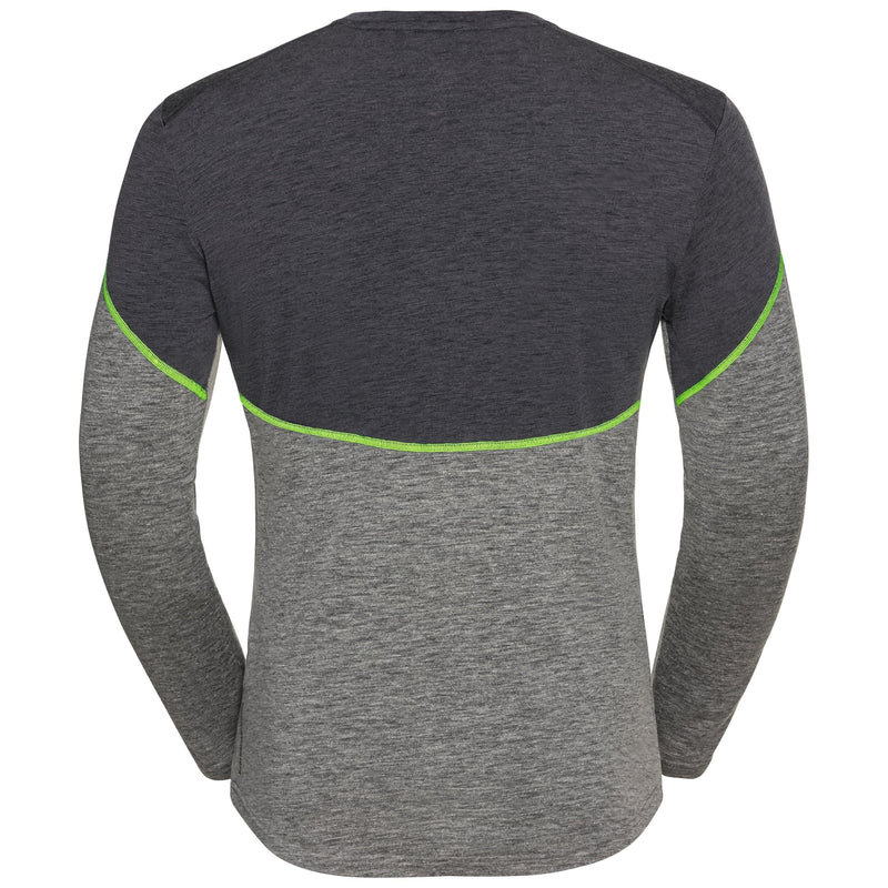 Odlo Revelstoke Performance Wool Warm long sleeve - Men's