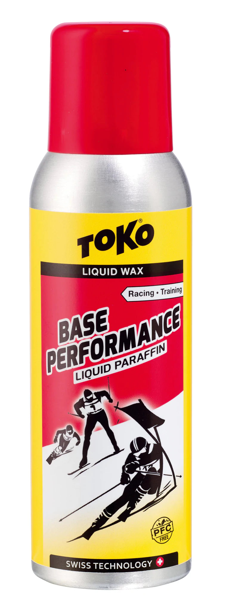 Toko Base Performance Liquid Paraffin Red | 100ml (-2C/-11C)