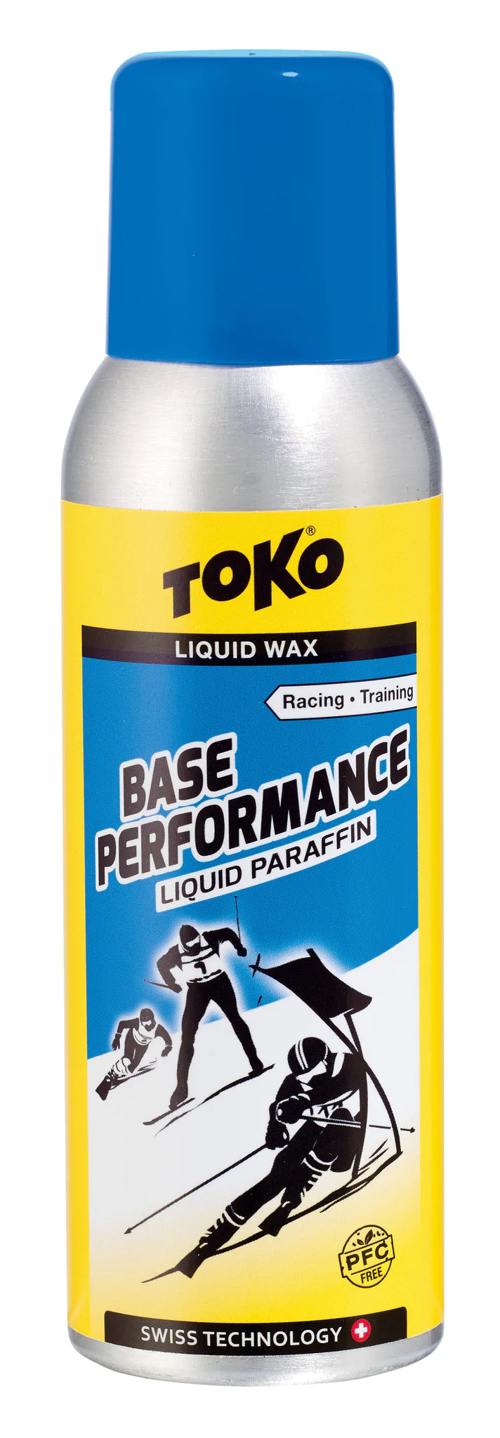 Toko Base Performance Liquid Paraffin Blue | 100ml (-9C/-30C)