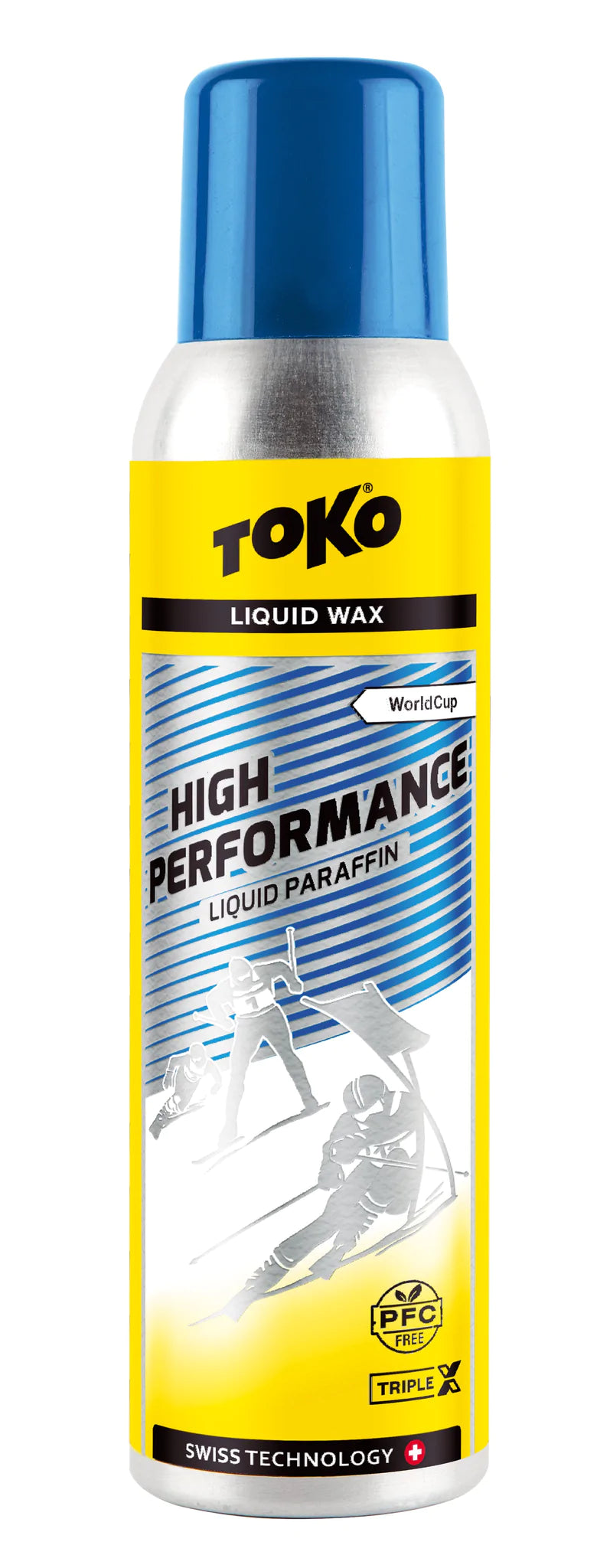 Toko High Performance Liquid Paraffin Blue | 125ml (-9C/-30C)