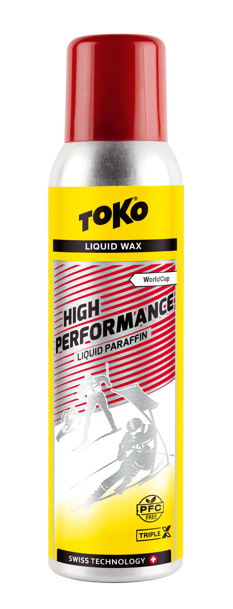 Toko High Performance Liquid Paraffin Red | 125ml (-2C/-12C)