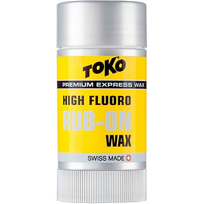 Toko Premium Express High Fluoro Rub-On Wax