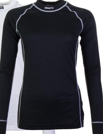 Active LS Crewneck - W