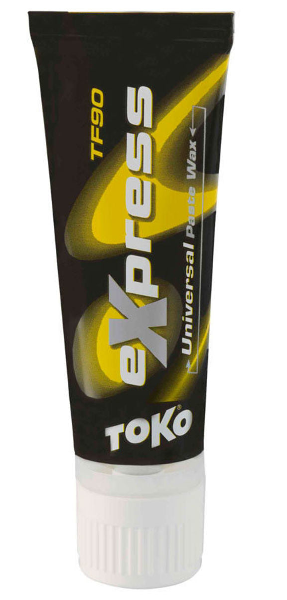 Toko Wax Ex Press FT90 Universal Paste Wax - 75ml