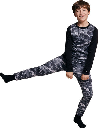 Bula Rainbow Base Layer Set - Youth