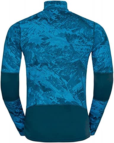 Odlo Whistler 1/2 Zip Top - Men's