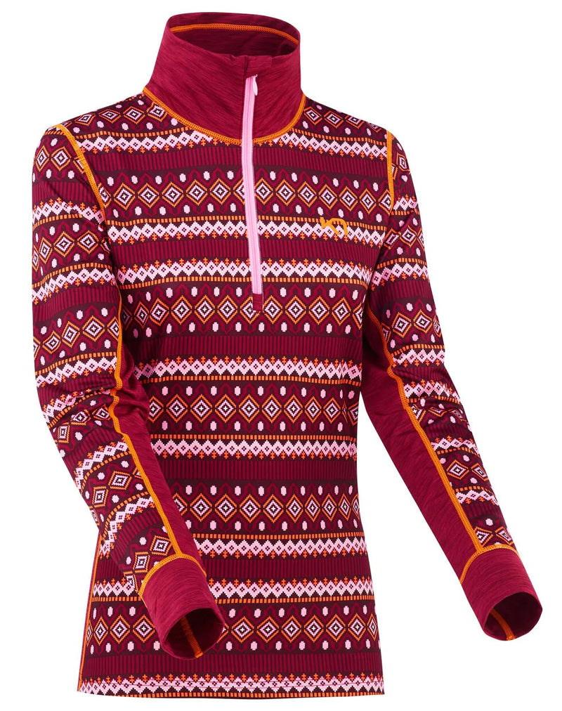 Lune Half Zip