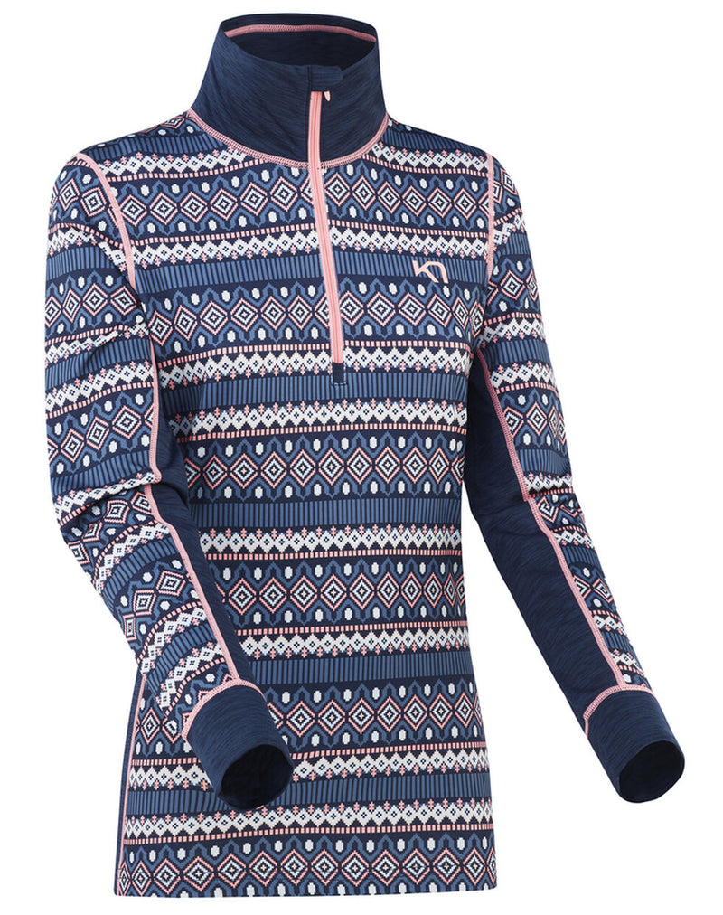 Lune Half Zip