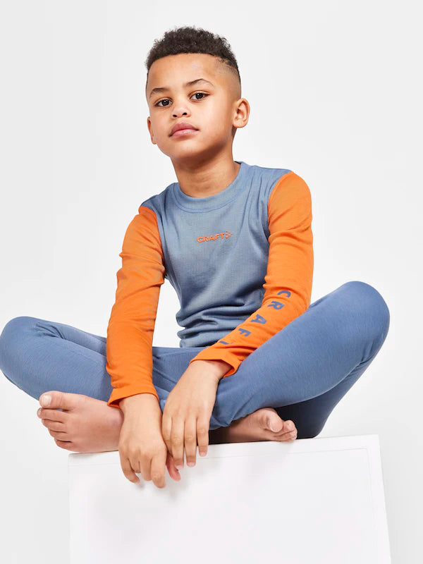 Craft Core Warm Base Layer Set - Youth