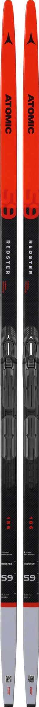 Atomic Redster S9 Carbon - Skate Ski wet snow 22-23