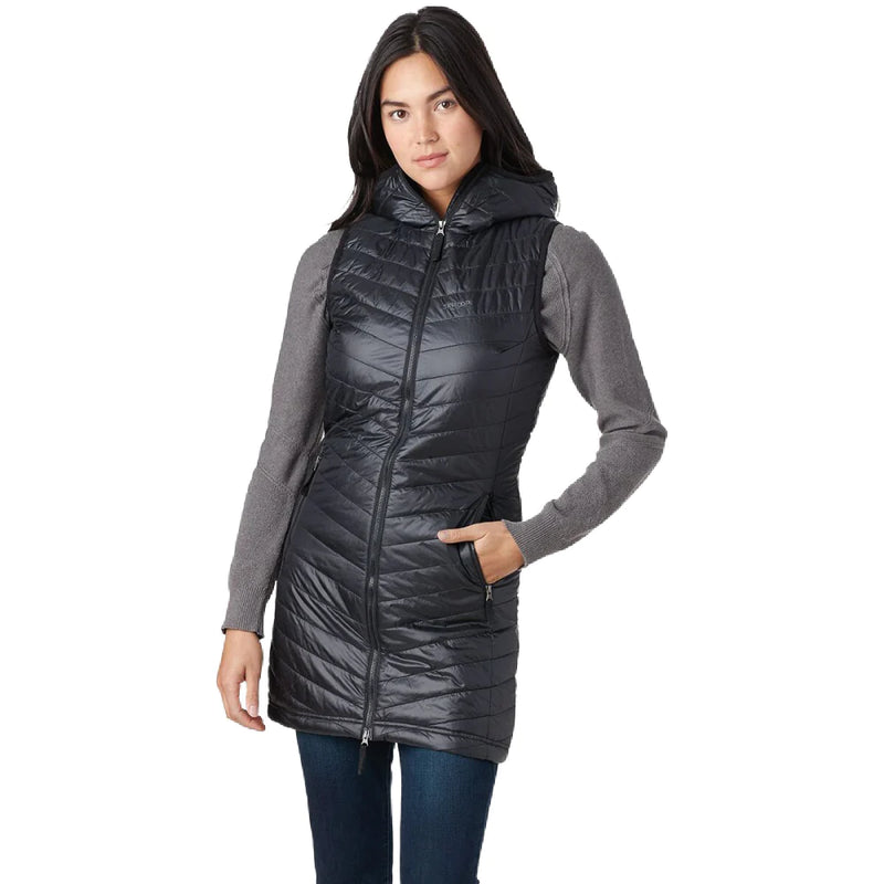 The Debbie Long Vest