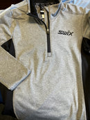 Swix Dynamic 1/2 Zip Top - Youth