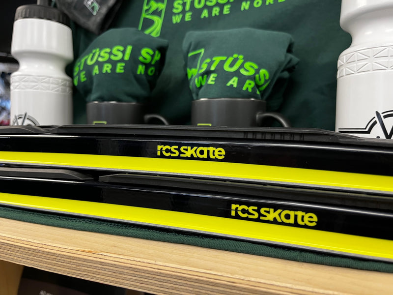 Fischer RCS Skate - Junior