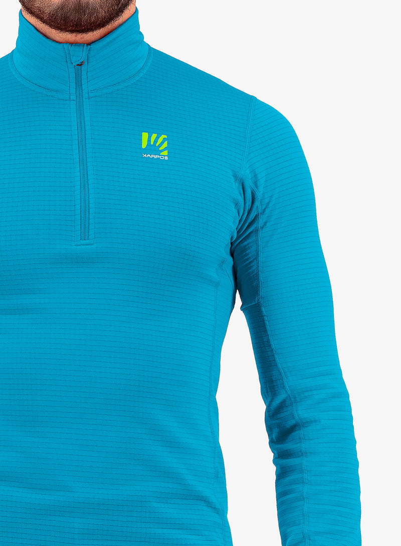 Croda 1/2 Zip Light Fleece Top - M