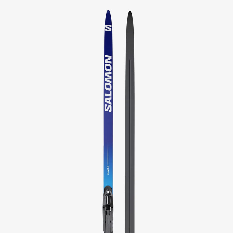 Salomon S/MAX - Skate Ski with prolink shift bindings 2022-2023