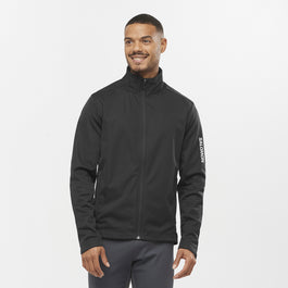 Salomon Gore-Tex WS Softshell Jacket - Men's