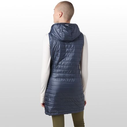 The Debbie Long Vest