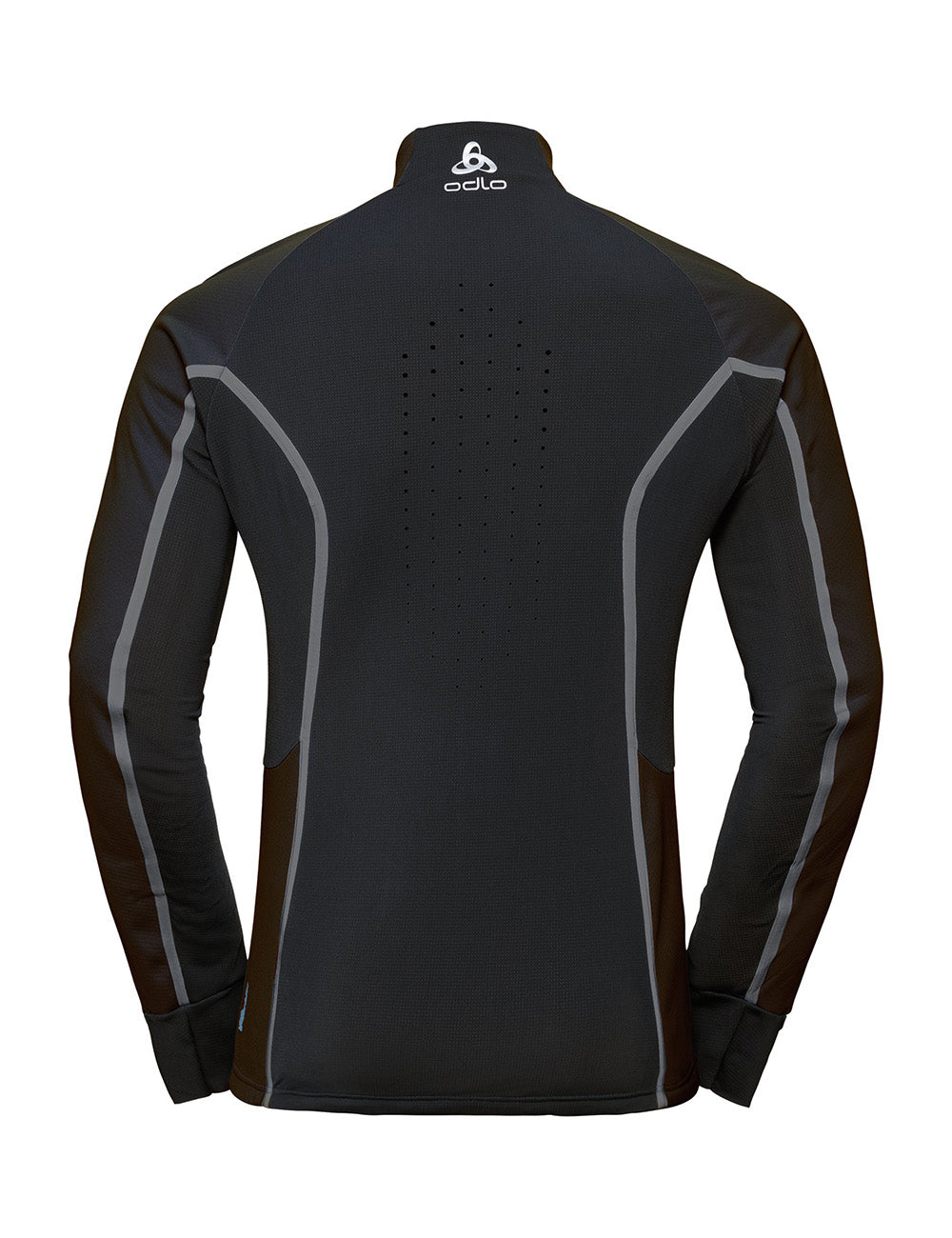 数量は多 Odlo Men's - Jacket Warm Pro Aeolus ウエア