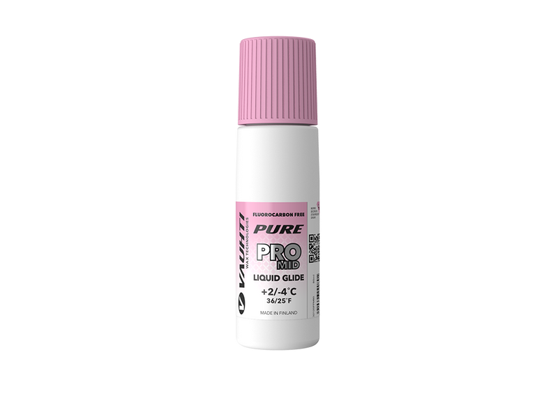 Vauhti Pure Pro Mid Liquid +2 to -4C