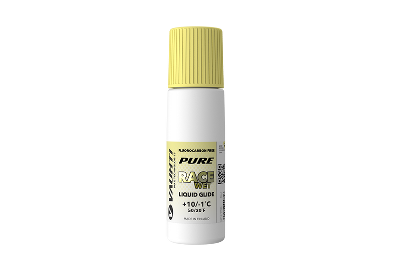 Vuahti Pure Race Wet Liquid +10 to -1C