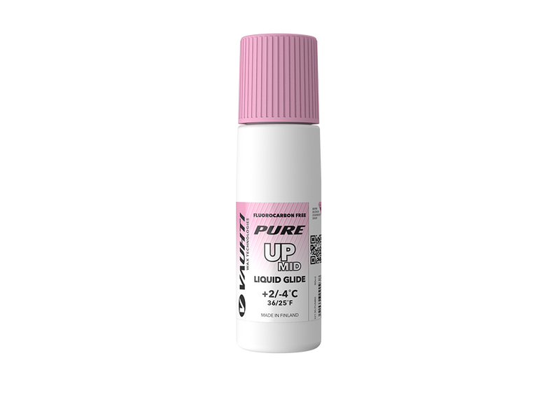 Vauhti Pure Up Mid Liquid (+2 to-4C) |80ml