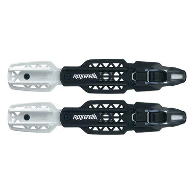 Rundle Rush Pro Skate Roller ski with NNN binding installed