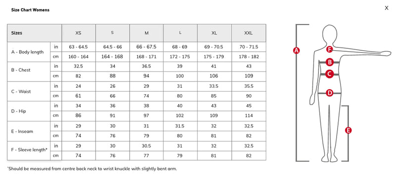Myrene LS 1/2 Zip Top - W