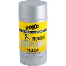 Toko Nordic GripWax - Yellow