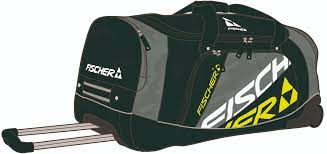 Fischer Sport Duffel Wheel Bag