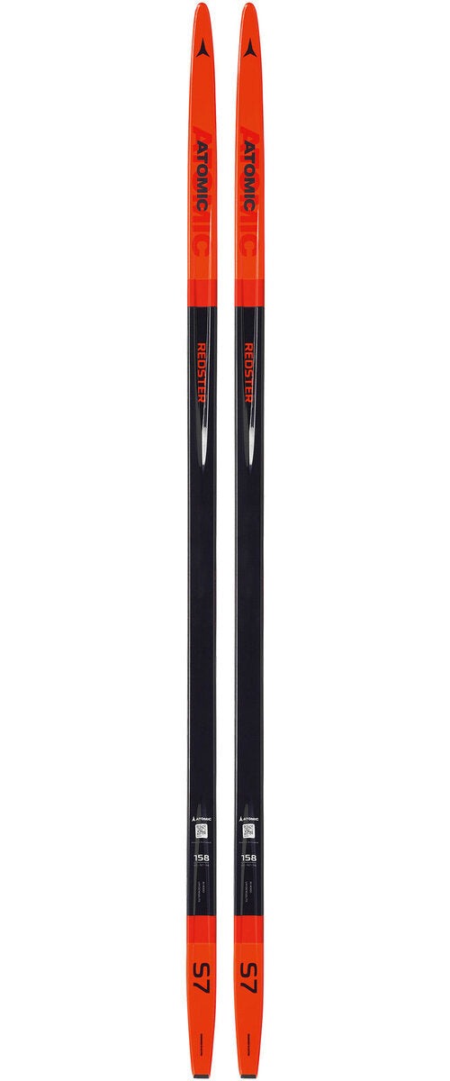 Atomic S7 Skate - Junior (pre-mounted)