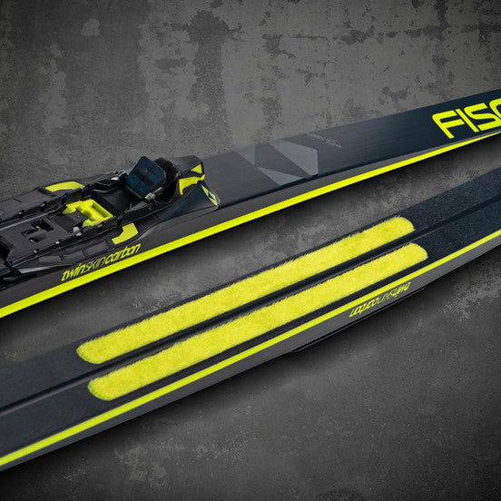 Fischer Twin Skin Carbon Pro