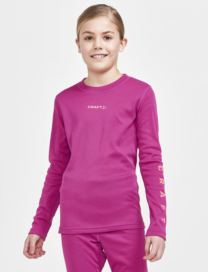 Craft Core Warm Base Layer Set - Youth