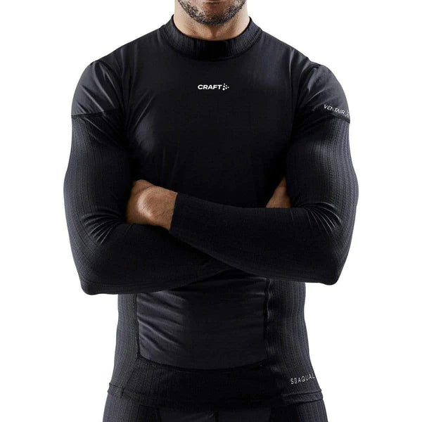 Icon Active Extreme X Wind Top - M
